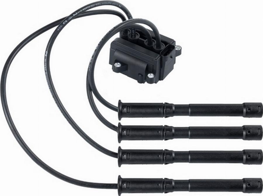 WRC 5610325 - Котушка запалювання autozip.com.ua