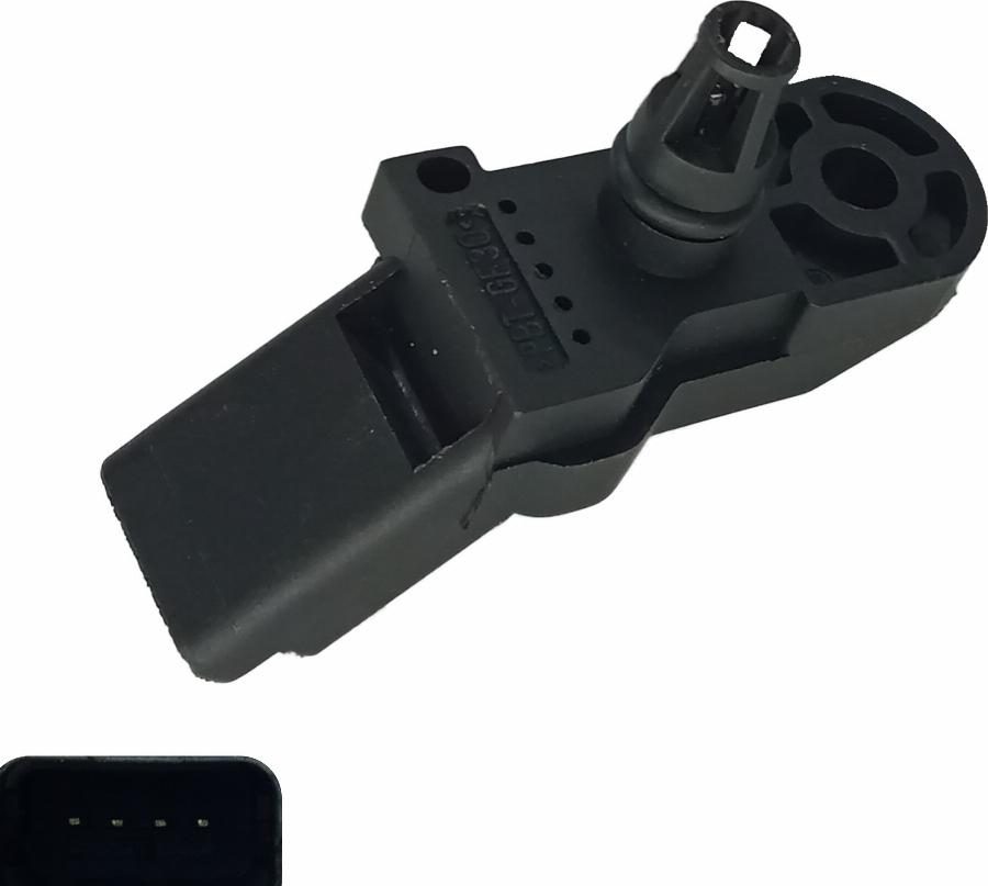 WRC 5382145 - Датчик, тиск наддуву autozip.com.ua
