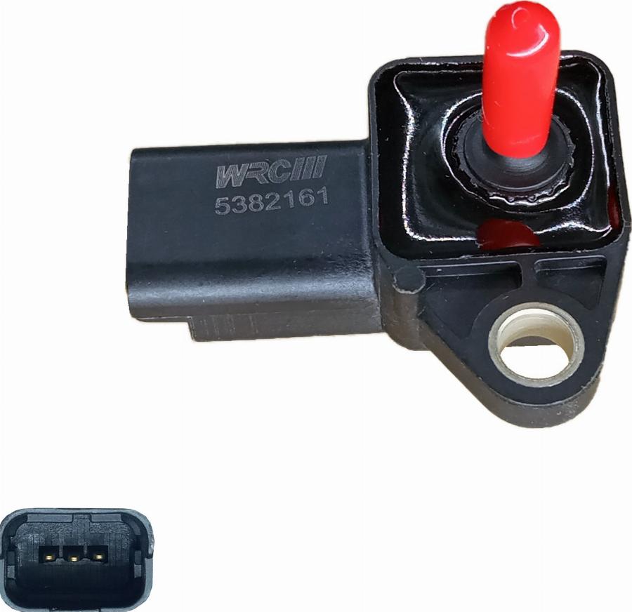 WRC 5382161 - Датчик, тиск наддуву autozip.com.ua