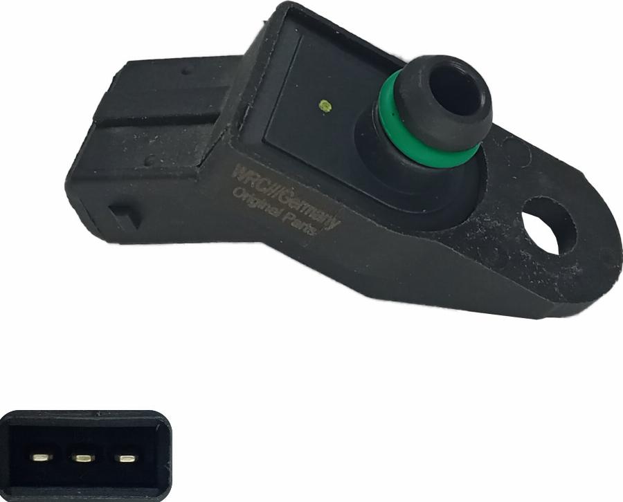WRC 5382101 - Датчик, тиск наддуву autozip.com.ua