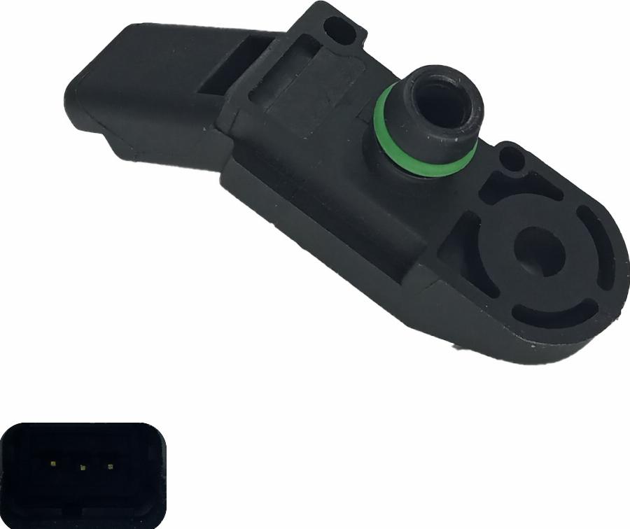 WRC 5382135 - Датчик, тиск наддуву autozip.com.ua