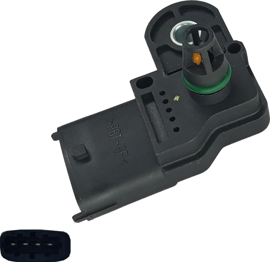 WRC 5382120 - Датчик, тиск наддуву autozip.com.ua