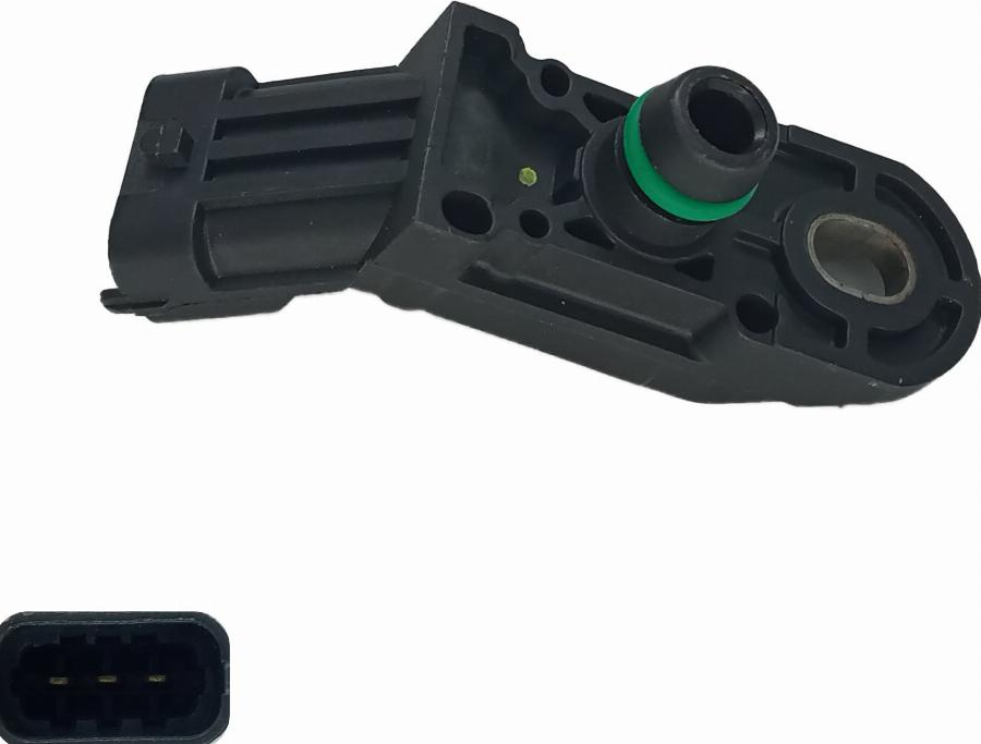 WRC 5382123 - Датчик, тиск наддуву autozip.com.ua
