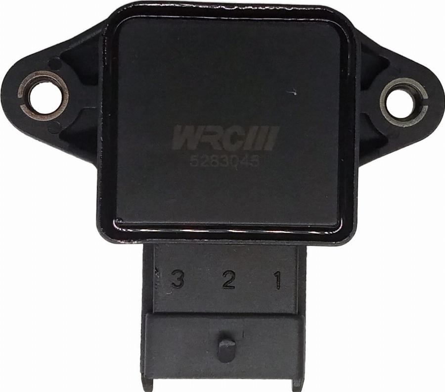 WRC 5283045 - Датчик, положення дросельної заслінки autozip.com.ua