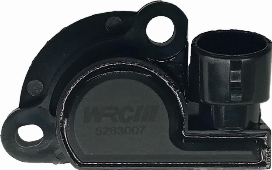 WRC 5283007 - Датчик, положення дросельної заслінки autozip.com.ua