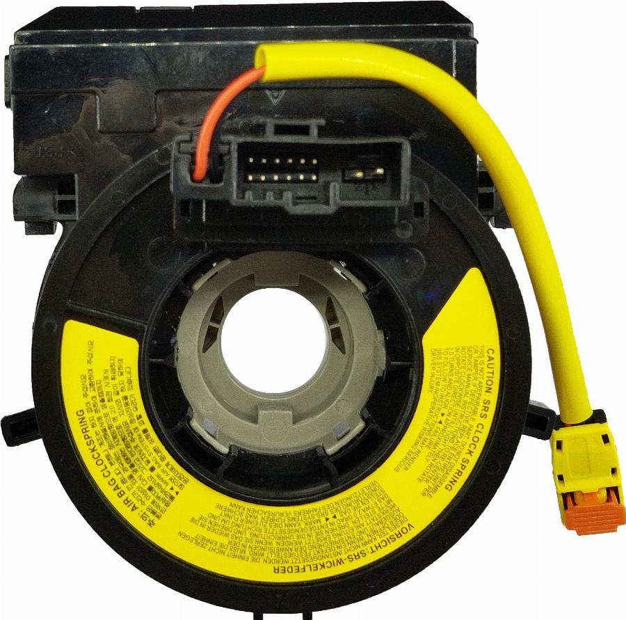 WRC 1110049 - Вита пружина, подушка безпеки autozip.com.ua