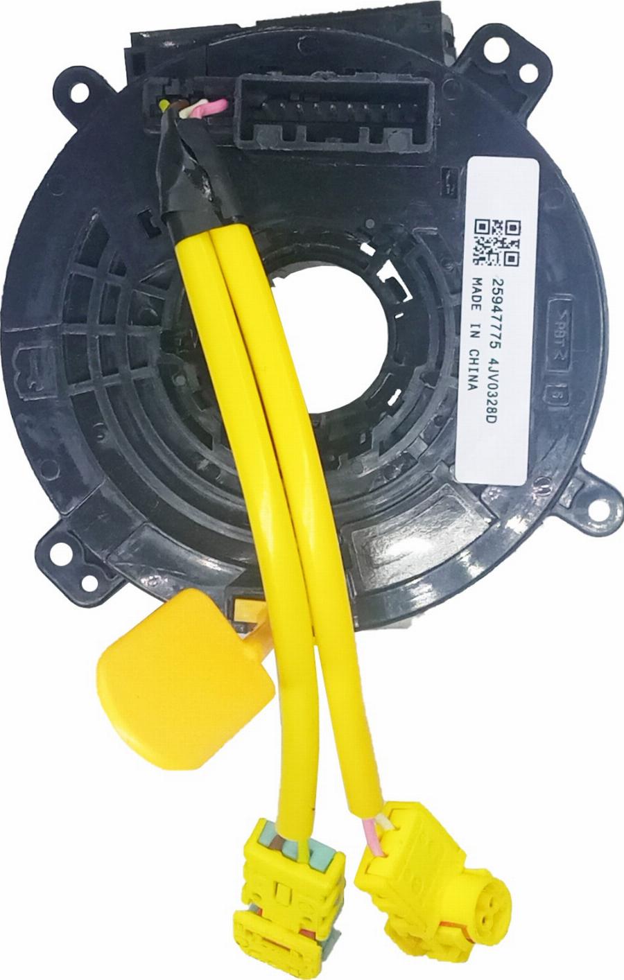 WRC 1110011 - Вита пружина, подушка безпеки autozip.com.ua
