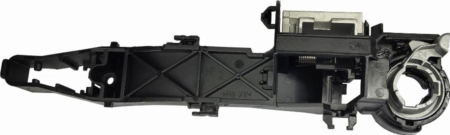 WRC 7530007 - Ручка двері autozip.com.ua
