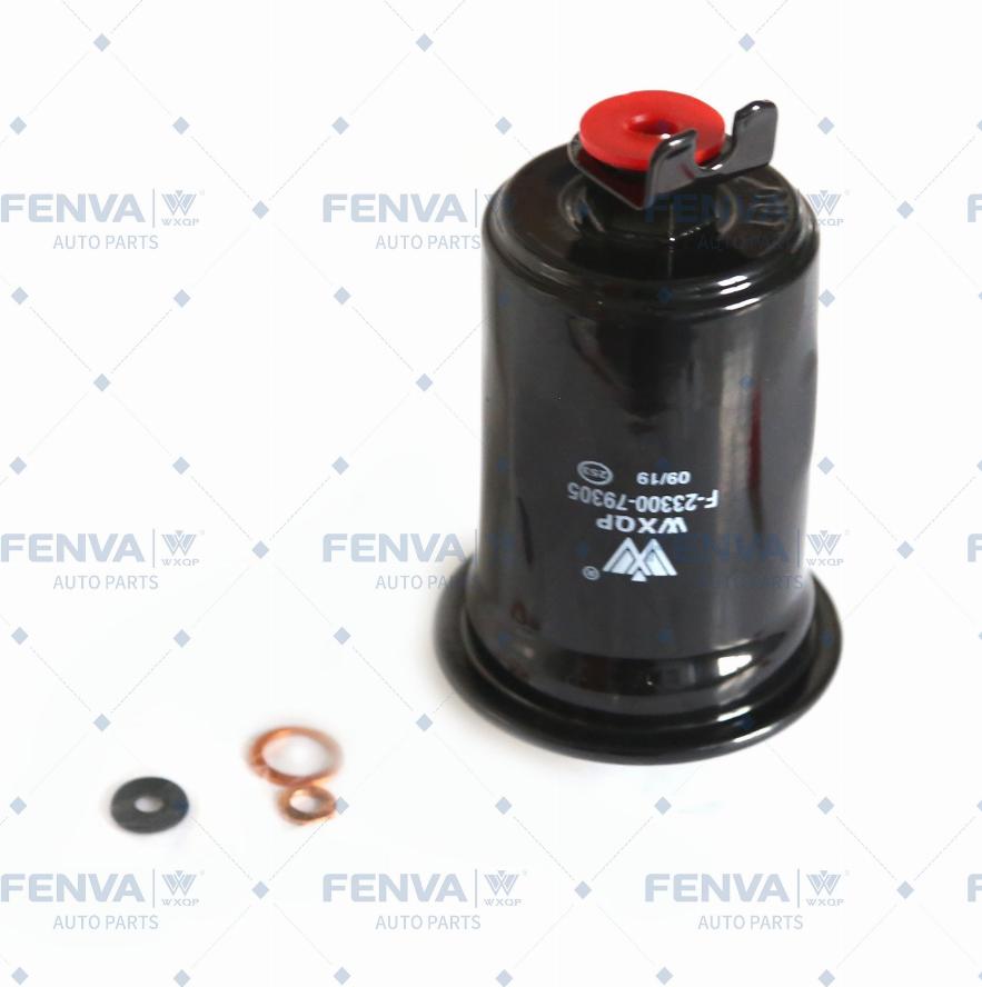 ACDelco GF 807 - Паливний фільтр autozip.com.ua