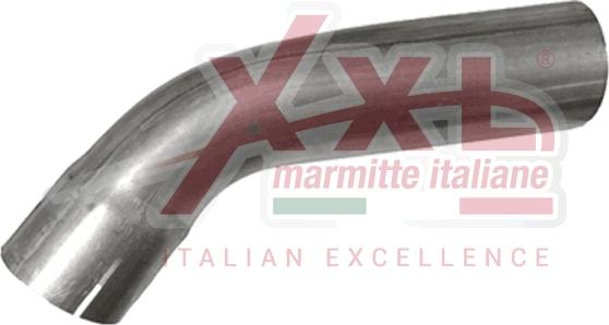 XXLMARMITTEITALIANE A3909 - Труба вихлопного газу autozip.com.ua