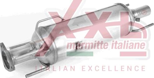 XXLMARMITTEITALIANE AF002 - Сажі / частковий фільтр, система вихлопу ОГ autozip.com.ua