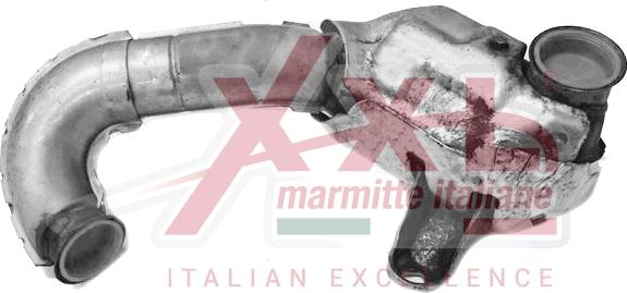 XXLMARMITTEITALIANE B4327 - Каталізатор autozip.com.ua