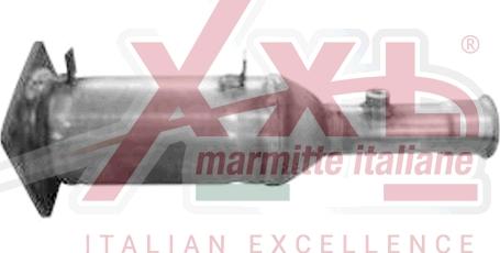 XXLMARMITTEITALIANE CT003 - Сажі / частковий фільтр, система вихлопу ОГ autozip.com.ua