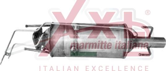 XXLMARMITTEITALIANE CT011 - Каталізатор autozip.com.ua