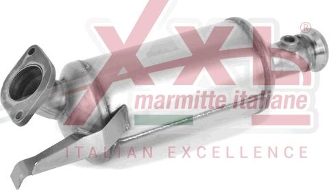 XXLMARMITTEITALIANE F0006 - Сажі / частковий фільтр, система вихлопу ОГ autozip.com.ua
