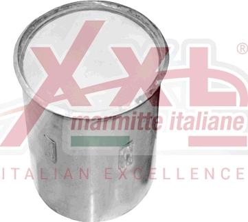 XXLMARMITTEITALIANE FI003 - Монтажний комплект, сажовий / частковий фільтр autozip.com.ua