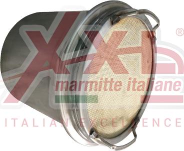 XXLMARMITTEITALIANE FI019 - Монтажний комплект, сажовий / частковий фільтр autozip.com.ua