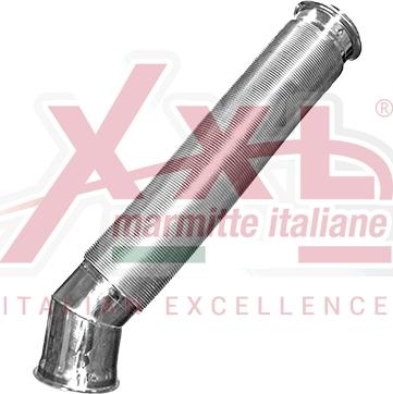 XXLMARMITTEITALIANE K4091 - Труба вихлопного газу autozip.com.ua