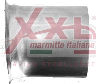 XXLMARMITTEITALIANE K80010 - Труба вихлопного газу autozip.com.ua