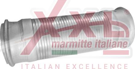 XXLMARMITTEITALIANE K7813 - Сильфон, система випуску autozip.com.ua