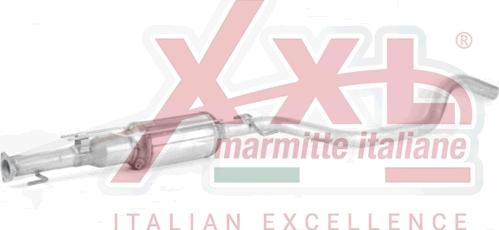 XXLMARMITTEITALIANE OP001 - Сажі / частковий фільтр, система вихлопу ОГ autozip.com.ua