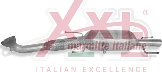 XXLMARMITTEITALIANE OP010 - Сажі / частковий фільтр, система вихлопу ОГ autozip.com.ua