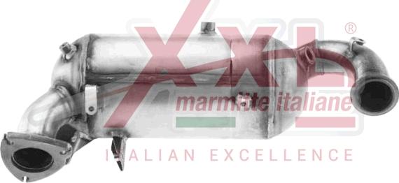 XXLMARMITTEITALIANE OP011 - Сажі / частковий фільтр, система вихлопу ОГ autozip.com.ua