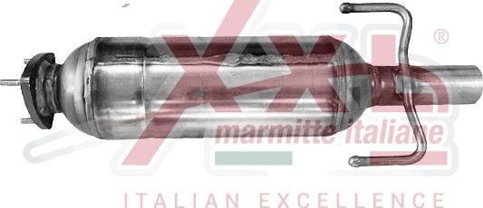 XXLMARMITTEITALIANE OP017 - Сажі / частковий фільтр, система вихлопу ОГ autozip.com.ua