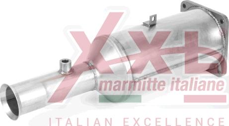XXLMARMITTEITALIANE PJ004 - Сажі / частковий фільтр, система вихлопу ОГ autozip.com.ua