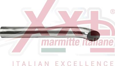 XXLMARMITTEITALIANE R6021 - Труба вихлопного газу autozip.com.ua