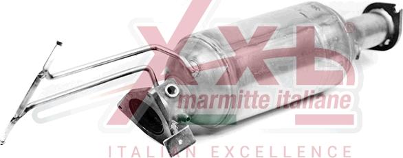 XXLMARMITTEITALIANE VO001 - Сажі / частковий фільтр, система вихлопу ОГ autozip.com.ua