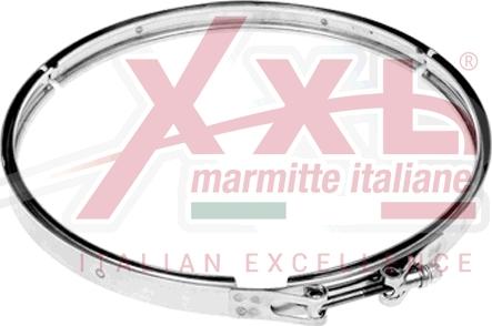 XXLMARMITTEITALIANE X09594L - З'єднувальні елементи, система випуску autozip.com.ua