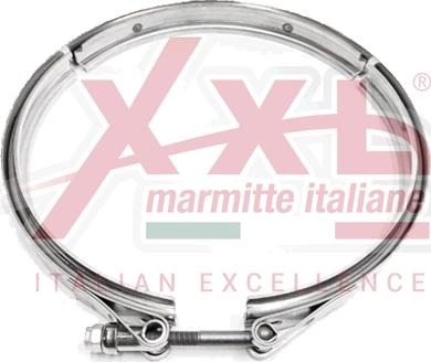 XXLMARMITTEITALIANE X09593L - З'єднувальні елементи, система випуску autozip.com.ua