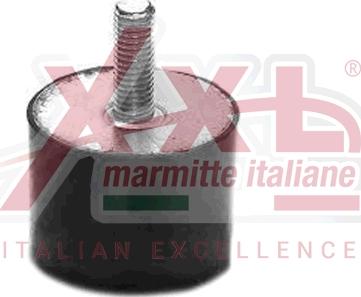 XXLMARMITTEITALIANE X09018L - З'єднувальні елементи, система випуску autozip.com.ua