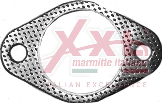 XXLMARMITTEITALIANE X08067L - Прокладка, труба вихлопного газу autozip.com.ua