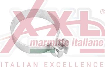XXLMARMITTEITALIANE X14003L - З'єднувальні елементи, система випуску autozip.com.ua