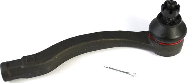 Yamato I14007YMT - Наконечник рульової тяги, кульовий шарнір autozip.com.ua