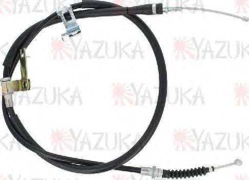 Yazuka C73068 - Трос, гальмівна система autozip.com.ua