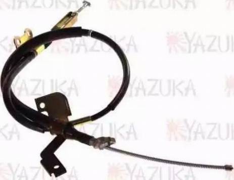 Yazuka C72237 - Трос, гальмівна система autozip.com.ua