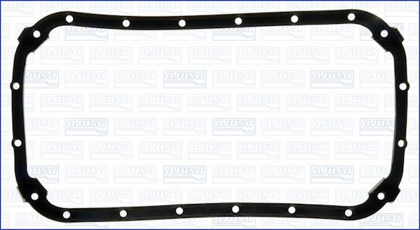 Yenmak 112000 - Прокладка, масляна ванна autozip.com.ua