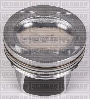 Yenmak 39-03287-000 - Поршень autozip.com.ua