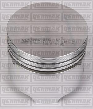 Yenmak 31-04156-000 - Поршень autozip.com.ua