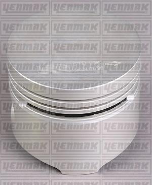 Yenmak 31-03904-000 - Поршень autozip.com.ua