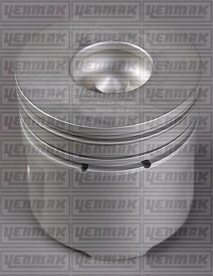 Yenmak 31-03426-065 - Поршень autozip.com.ua