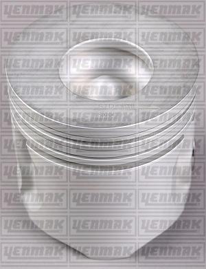 Yenmak 31-03420-000 - Поршень autozip.com.ua