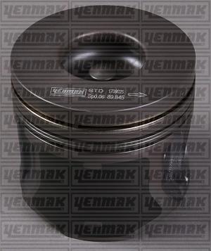 Yenmak 31-03474-025 - Поршень autozip.com.ua
