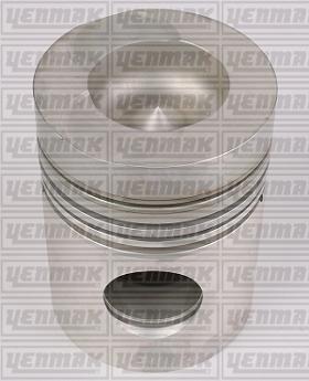 Yenmak 31-03158-000 - Поршень autozip.com.ua