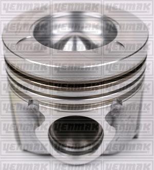 Yenmak 38-04481-000 - Поршень autozip.com.ua