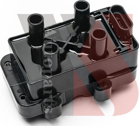 Ysparts IC071 - Котушка запалювання autozip.com.ua