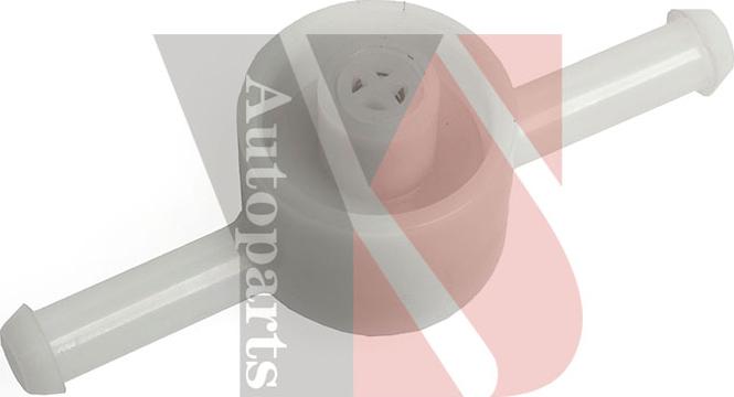 Ysparts YS-AC0009 - Клапан, паливний фільтр autozip.com.ua